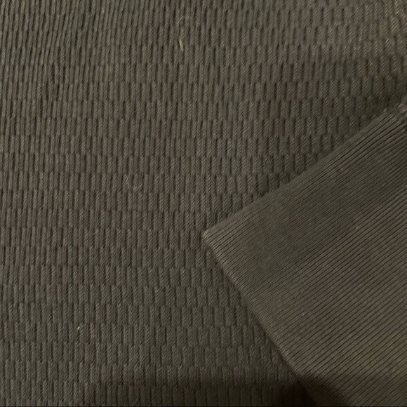 J. Crew Navy Blue Surplus Thermal Long Sleeve Top - Picture 4 of 6